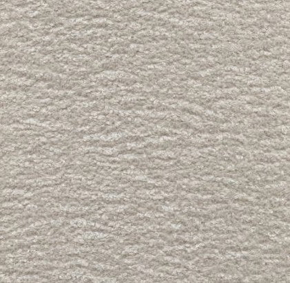 Fotel PRL wypoczynkowy salon balkon baranek biały drewno naturalne