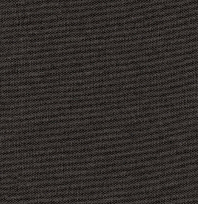 Pufa podnóżek skandynawski do fotela 45x45x43 czarna P1