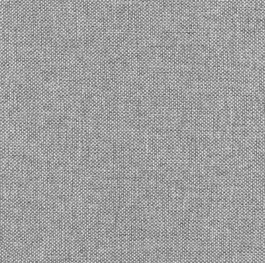 Pufa siedzisko z pojemnikiem pikowana salon przedpokój 110x40x40 szara