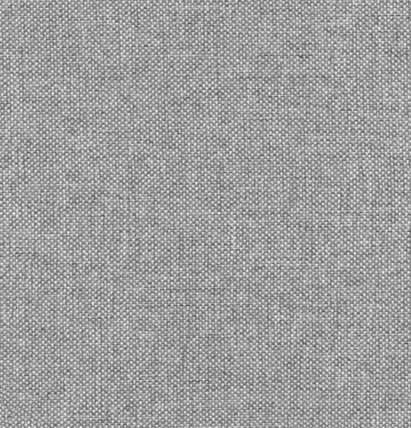 Pufa podnóżek skandynawski do fotela 45x45x43 szara M24P1