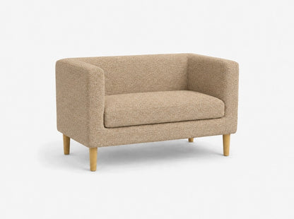 SOFA GLAM | PRZEDPOKÓJ | LOŻA DWUOSOBOWA | KORYTARZ | MIODOWY 120 CM