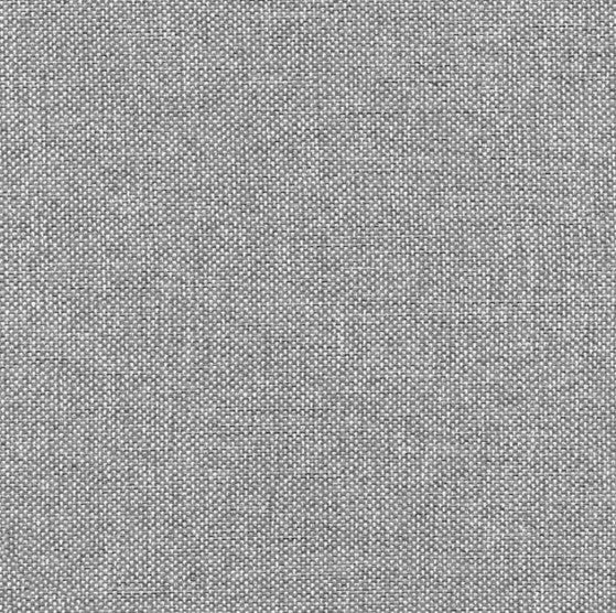 Podnóżek pufa w stylu skandynawskim do fotela uszak 50x50x40 szary
