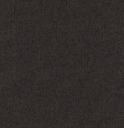 Pufa podnóżek skandynawski do fotela 45x45x43 czarna P1