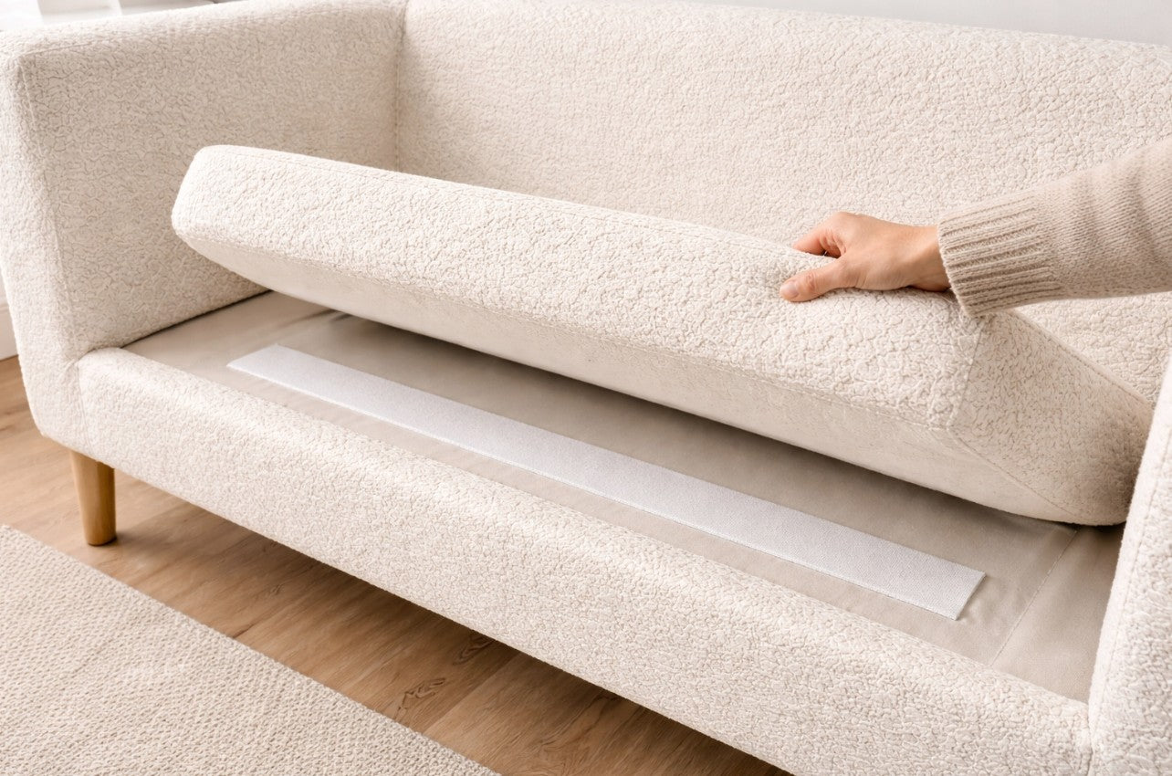 SOFA GLAM | PRZEDPOKÓJ | LOŻA | KORYTARZ | BARANEK 120 cm
