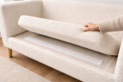 SOFA GLAM | PRZEDPOKÓJ | LOŻA | KORYTARZ | BARANEK 120 cm