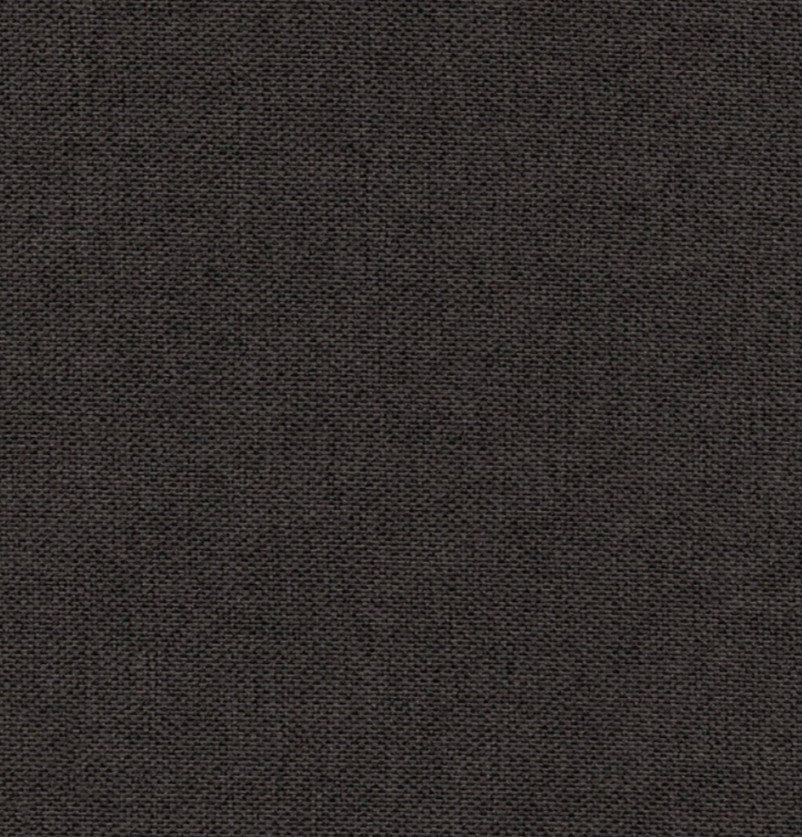 Pufa podnóżek skandynawski do fotela 45x45x43 czarna