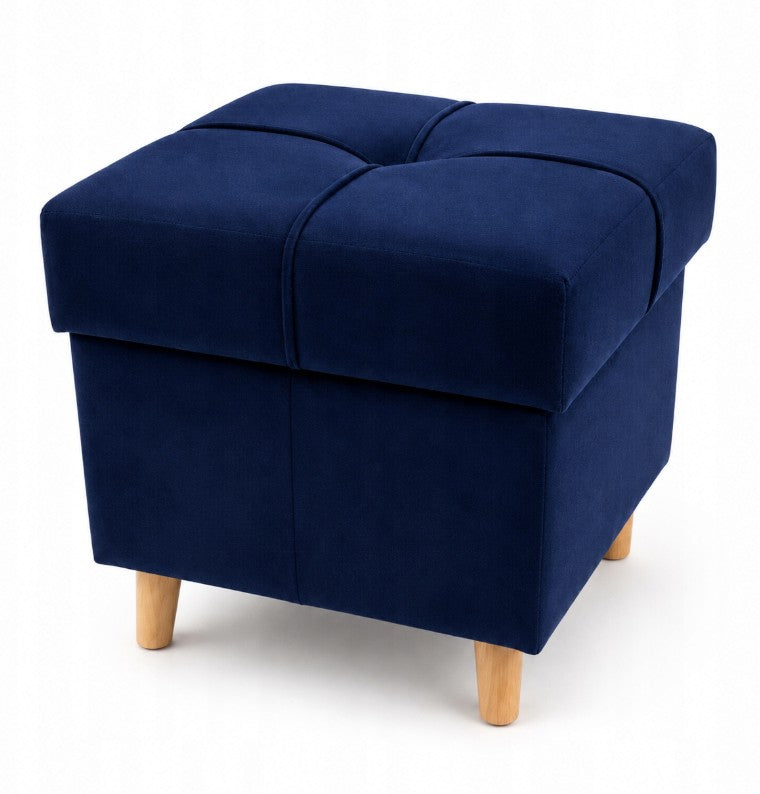 PUFA REY 36x36 | OTWIERANA | Z POJEMNIKIEM | PRZEDPOKÓJ | SALON | GRANAT P6