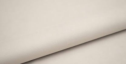 Pufa z pojemnikiem schowek skrzynia 110x35x44 cm beżowy