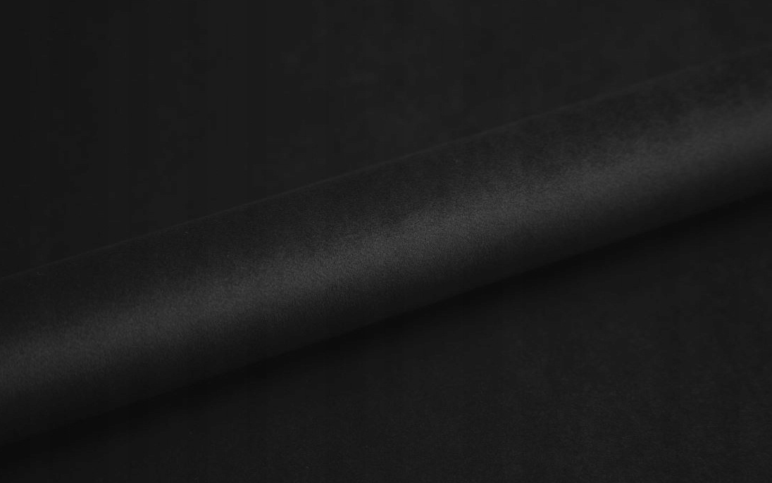 PUFA REY 75x35 | OTWIERANA | Z POJEMNIKIEM | PRZEDPOKÓJ | SALON | CZARNY P2